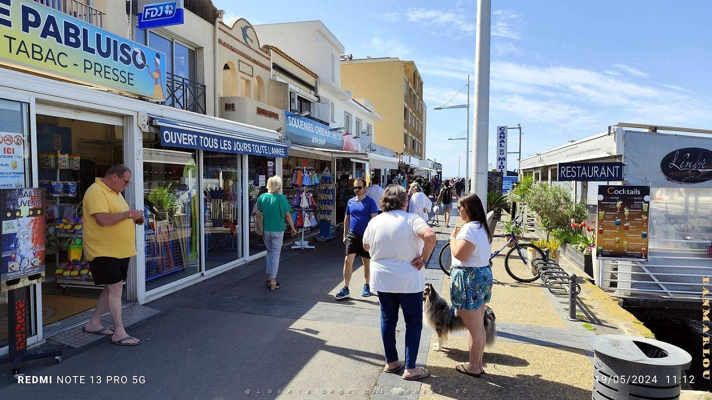 LE GRAU D'AGDE - Marche - Quai - Plage (44).jpg